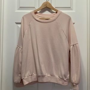 Ballet Pink Aerie Sweatshirt